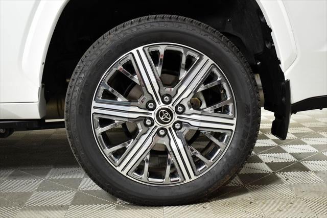 2024 Toyota Sequoia Capstone