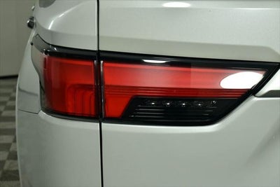 2024 Toyota Sequoia Capstone