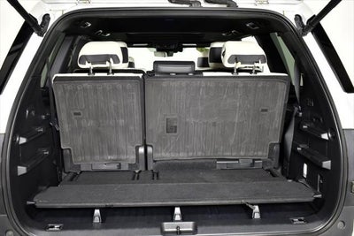 2024 Toyota Sequoia Capstone