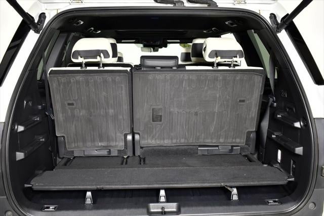 2024 Toyota Sequoia Capstone