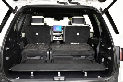 2024 Toyota Sequoia Capstone