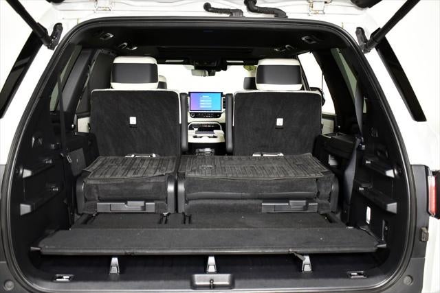 2024 Toyota Sequoia Capstone