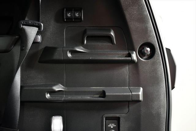 2024 Toyota Sequoia Capstone