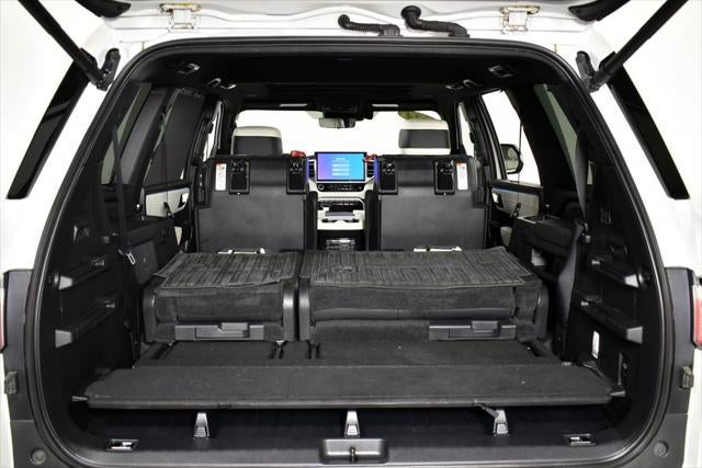 2024 Toyota Sequoia Capstone