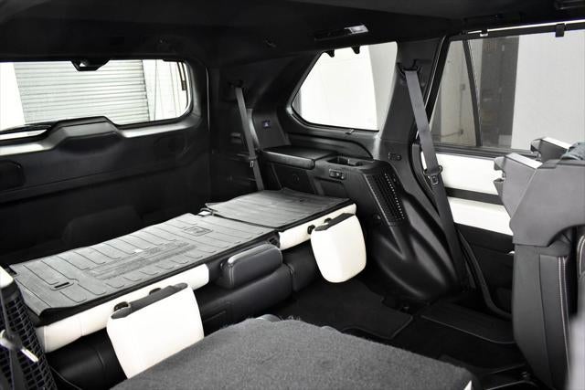 2024 Toyota Sequoia Capstone