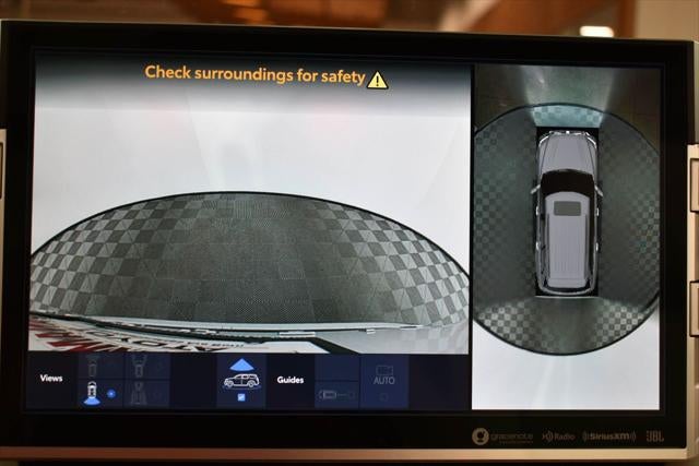 2024 Toyota Sequoia Capstone