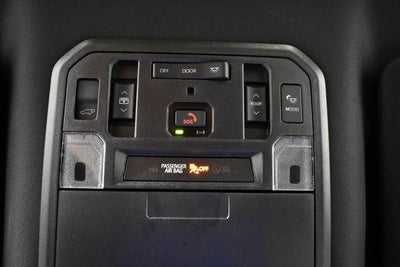 2024 Toyota Sequoia Capstone