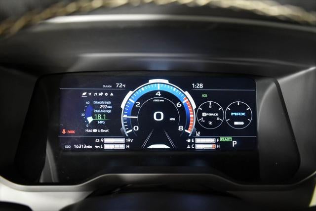 2024 Toyota Sequoia Capstone