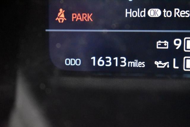 2024 Toyota Sequoia Capstone