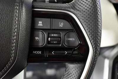 2024 Toyota Sequoia Capstone