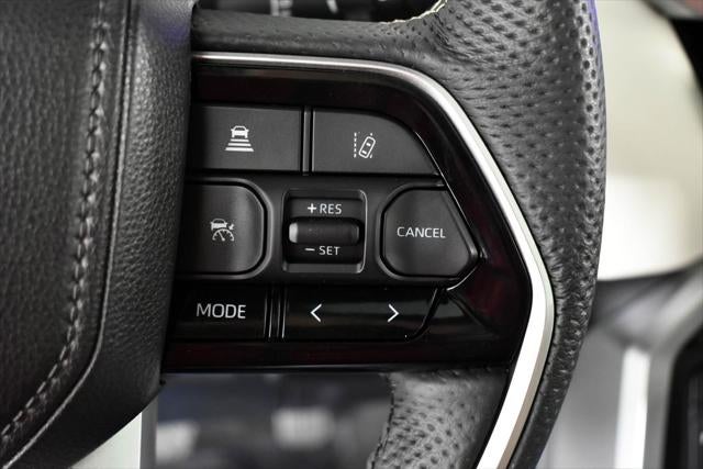 2024 Toyota Sequoia Capstone