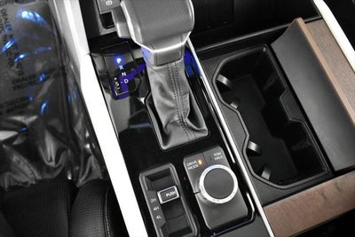 2024 Toyota Sequoia Capstone