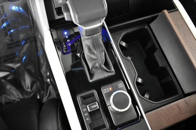 2024 Toyota Sequoia Capstone