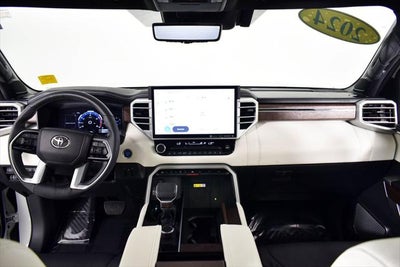 2024 Toyota Sequoia Capstone