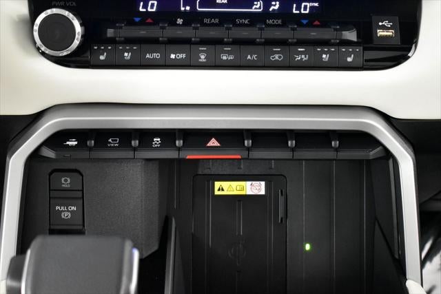 2024 Toyota Sequoia Capstone