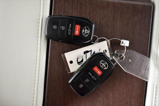 2024 Toyota Sequoia Capstone