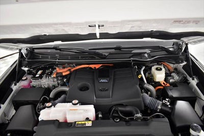 2024 Toyota Sequoia Capstone