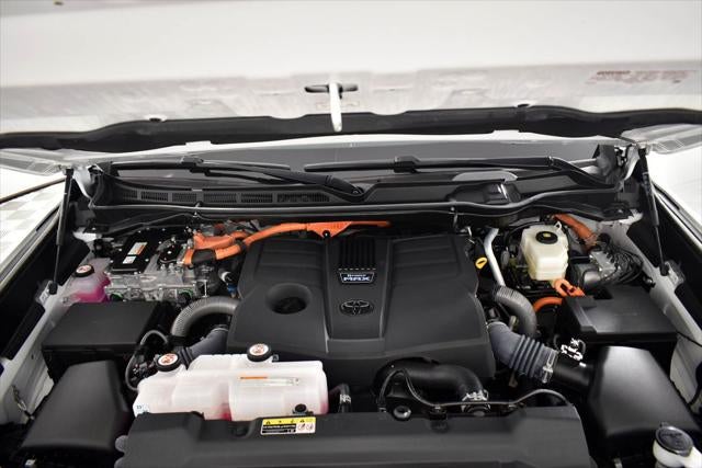 2024 Toyota Sequoia Capstone