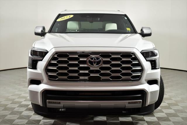2024 Toyota Sequoia Capstone