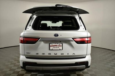 2024 Toyota Sequoia Capstone