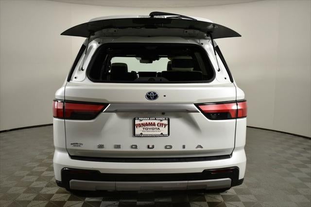 2024 Toyota Sequoia Capstone