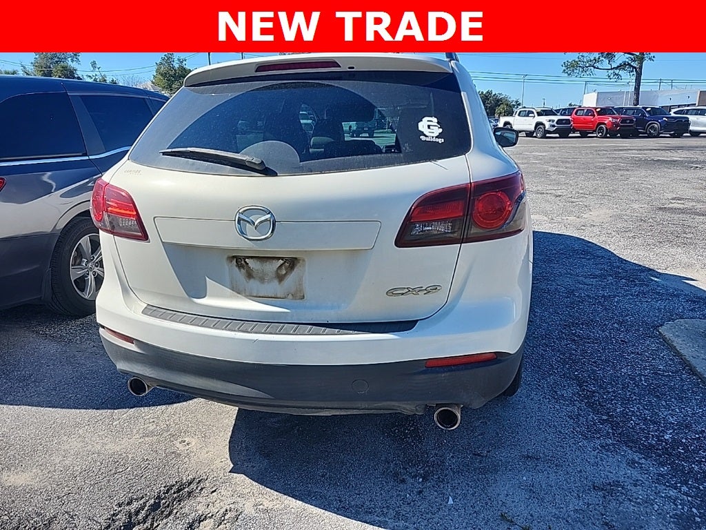 2013 Mazda Mazda CX-9 Sport