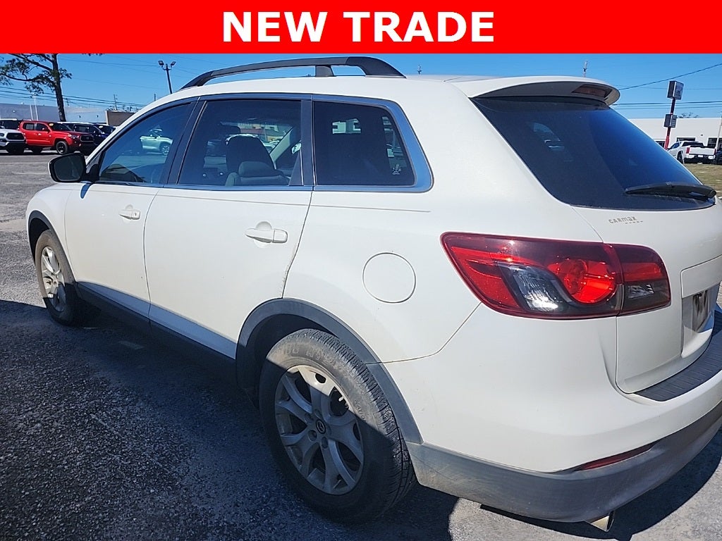 2013 Mazda Mazda CX-9 Sport