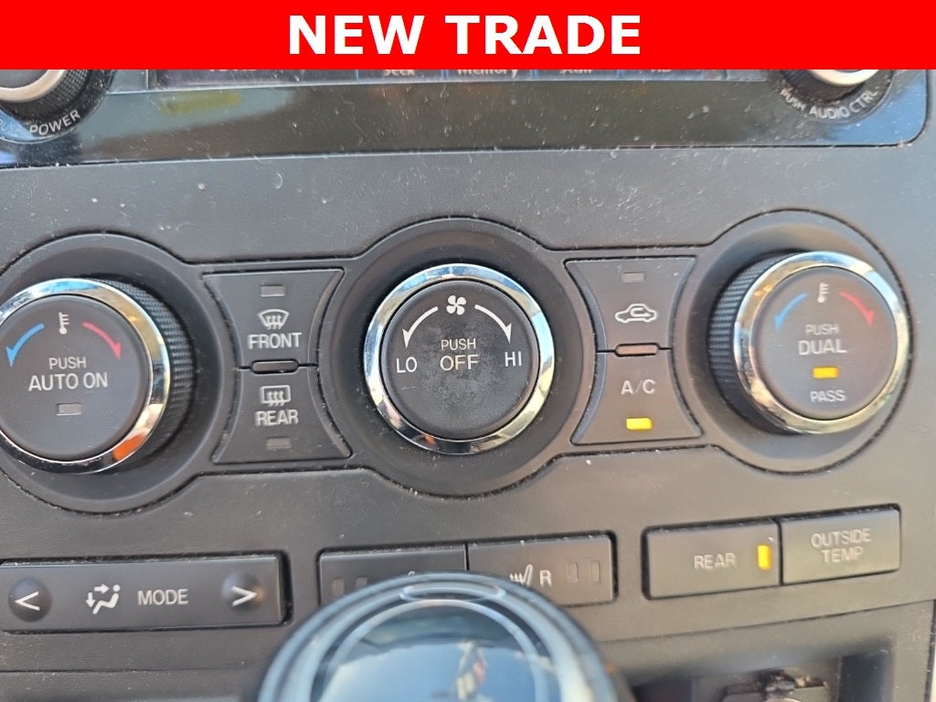 2013 Mazda Mazda CX-9 Sport