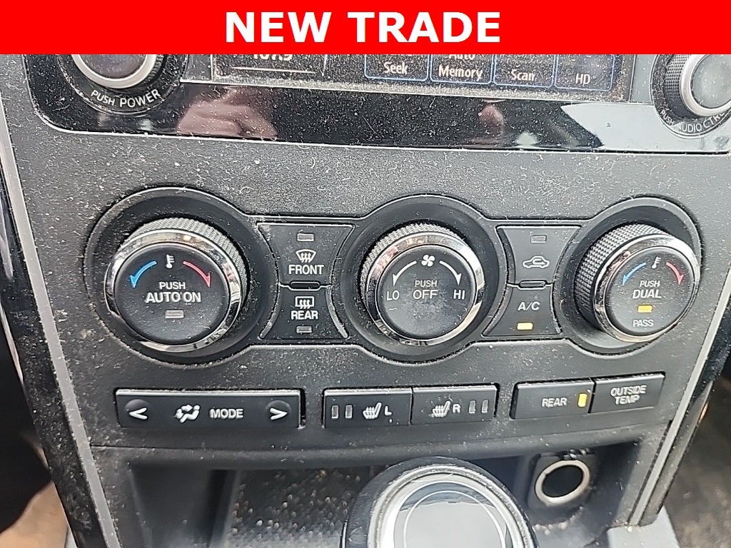 2013 Mazda Mazda CX-9 Sport