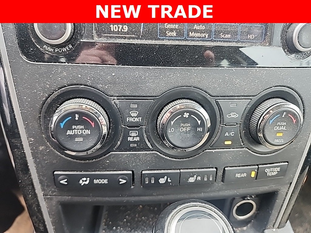 2013 Mazda Mazda CX-9 Sport