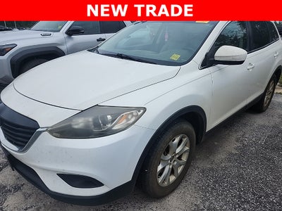 2013 Mazda Mazda CX-9 Sport