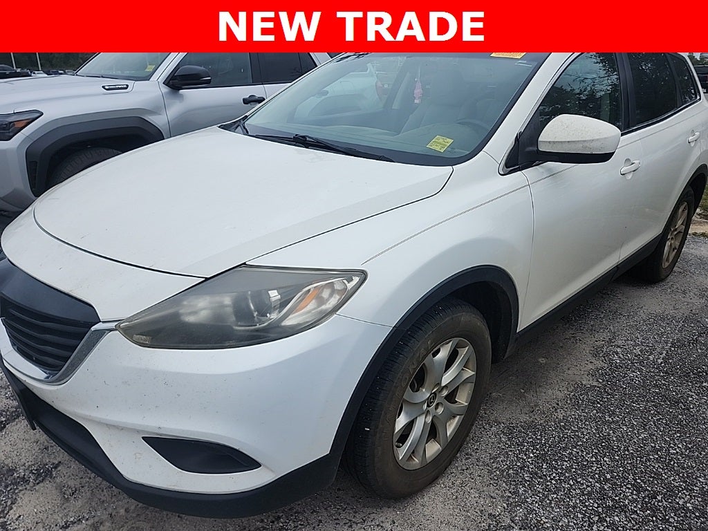 2013 Mazda Mazda CX-9 Sport