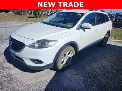 2013 Mazda Mazda CX-9 Sport