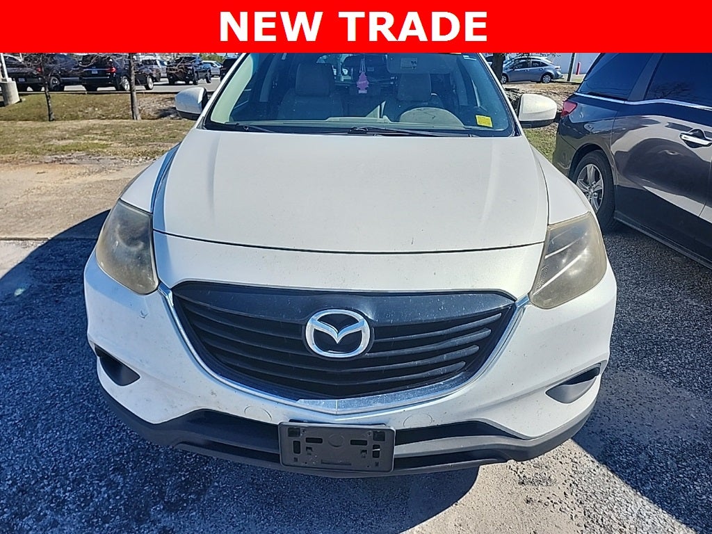 2013 Mazda Mazda CX-9 Sport