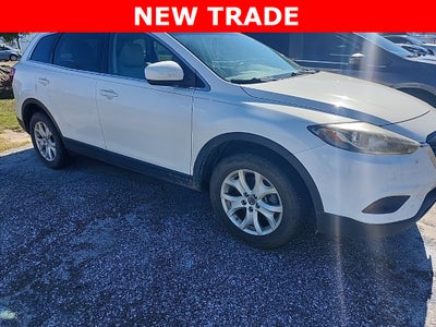 2013 Mazda Mazda CX-9 Sport