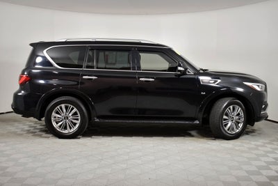 2019 INFINITI QX80 LUXE