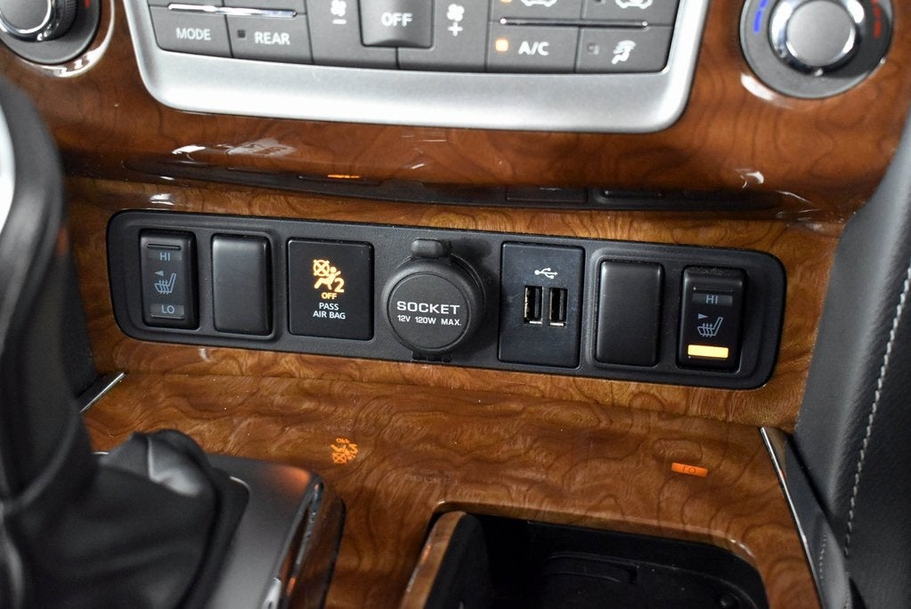 2019 INFINITI QX80 LUXE