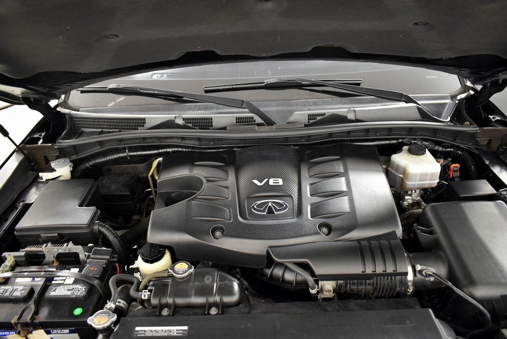 2019 INFINITI QX80 LUXE