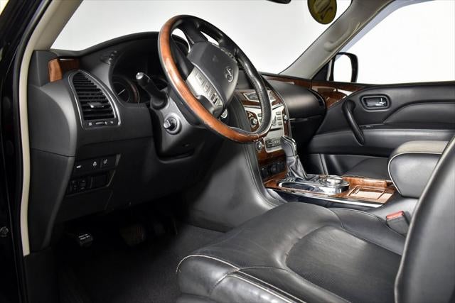 2019 INFINITI QX80 LUXE