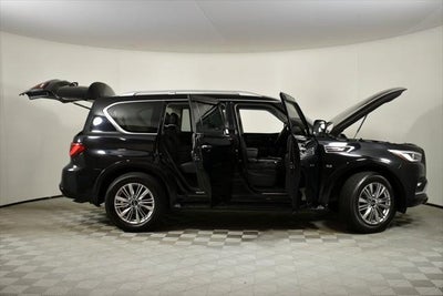 2019 INFINITI QX80 LUXE