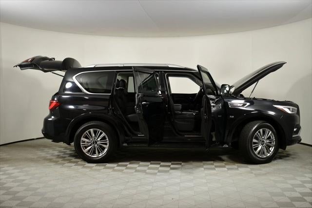 2019 INFINITI QX80 LUXE