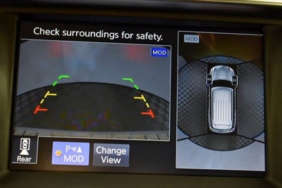 2019 INFINITI QX80 LUXE