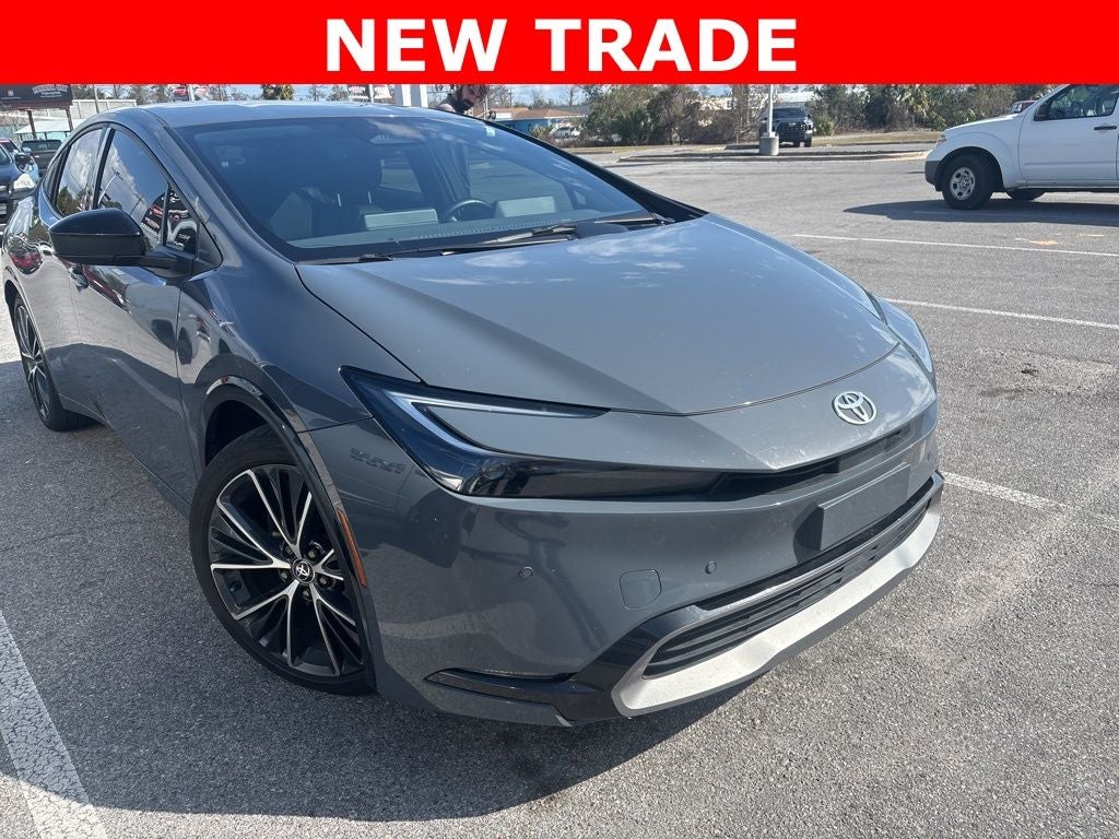 2023 Toyota Prius LE