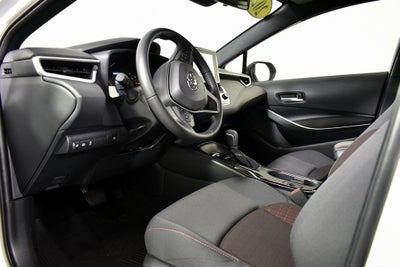 2025 Toyota Corolla Hybrid SE