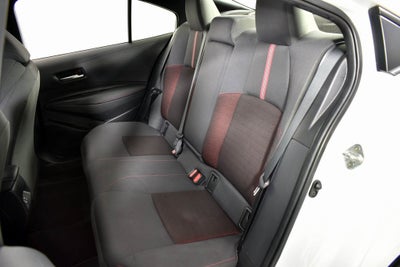 2025 Toyota Corolla Hybrid SE