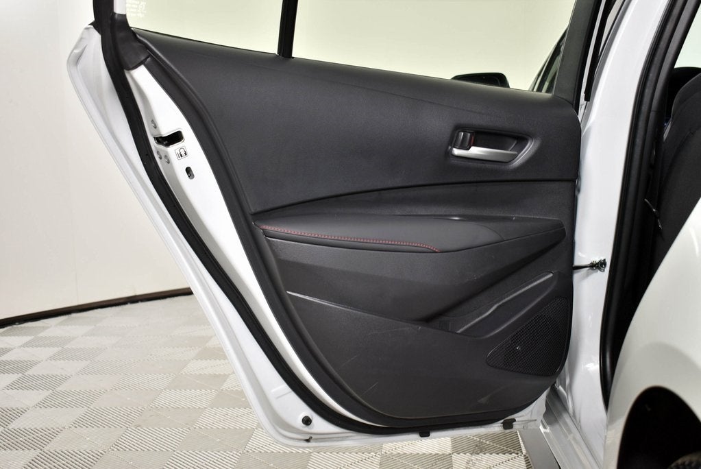 2025 Toyota Corolla Hybrid SE