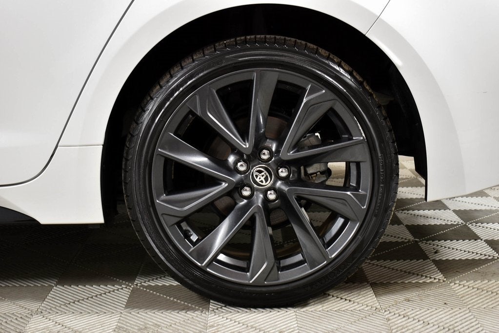 2025 Toyota Corolla Hybrid SE