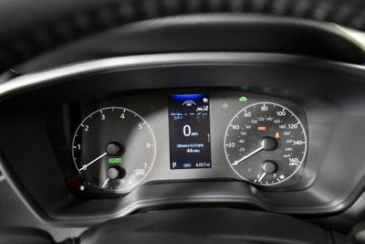 2025 Toyota Corolla Hybrid SE