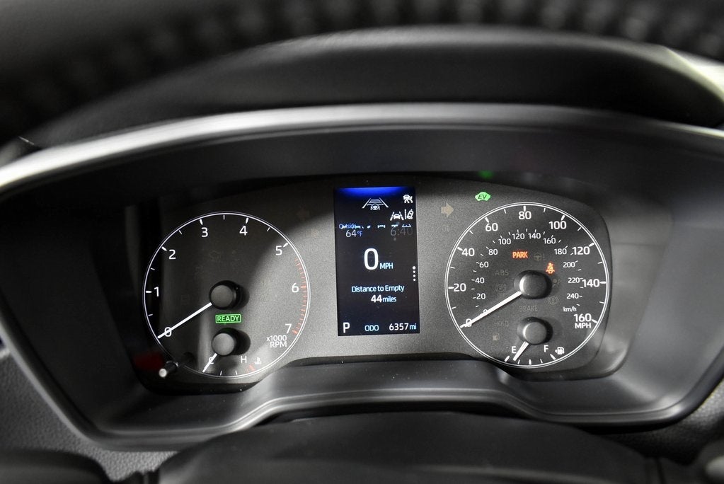 2025 Toyota Corolla Hybrid SE