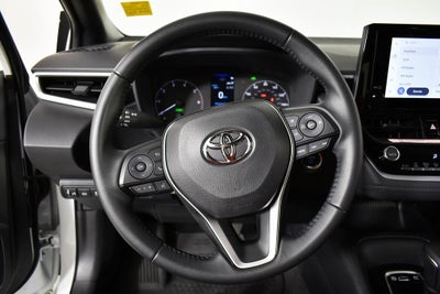 2025 Toyota Corolla Hybrid SE